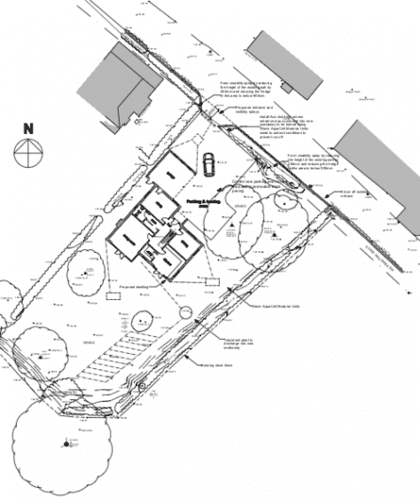 Permission won on appeal for house outside of settlement boundary – Sutton Veny, Wiltshire