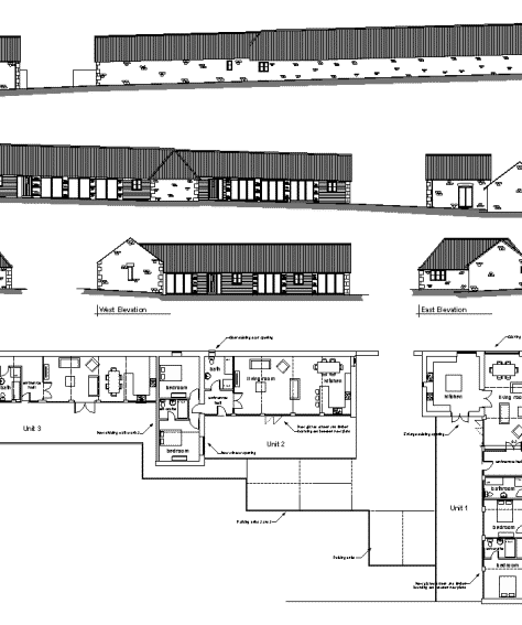 Prior approval residential barn conversion – Hilperton, Wiltshire