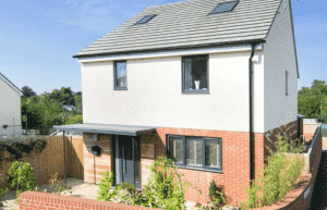 8 new dwellings – Frome, Somerset