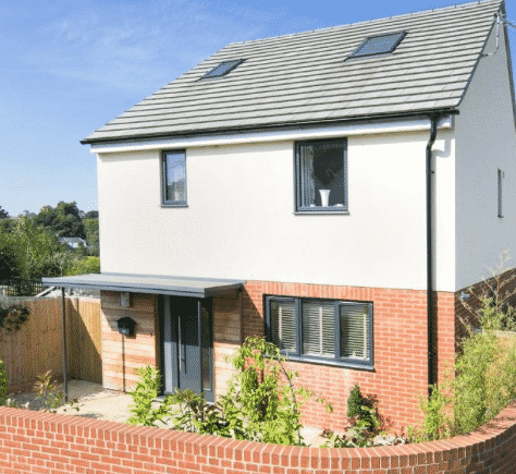 8 new dwellings – Frome, Somerset