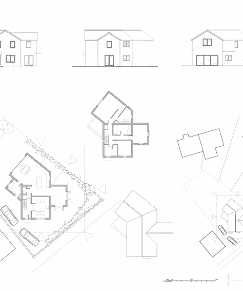 Extensions to domestic property – Melksham, Wiltshire