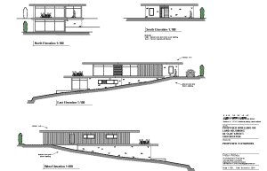 Ultra modern new home – Crockerton, Wiltshire