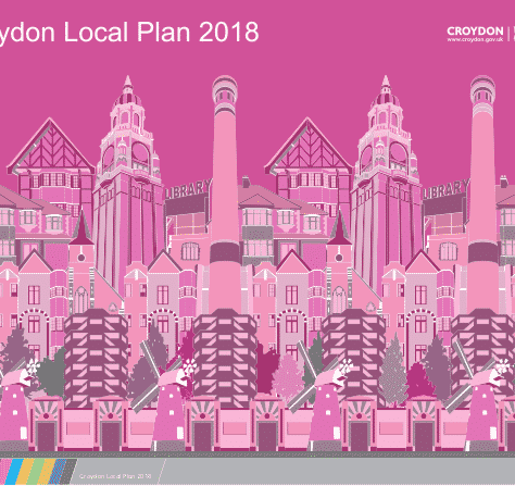 Croydon Local Plan 2018 – Representations leading to alterations to the plan