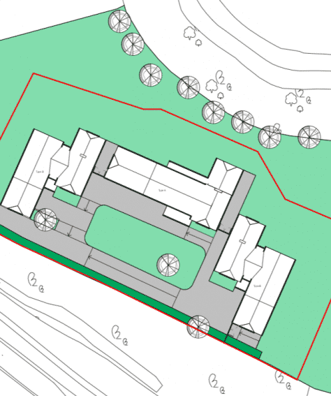 Self build, carbon neutral homes – Frome, Somerset