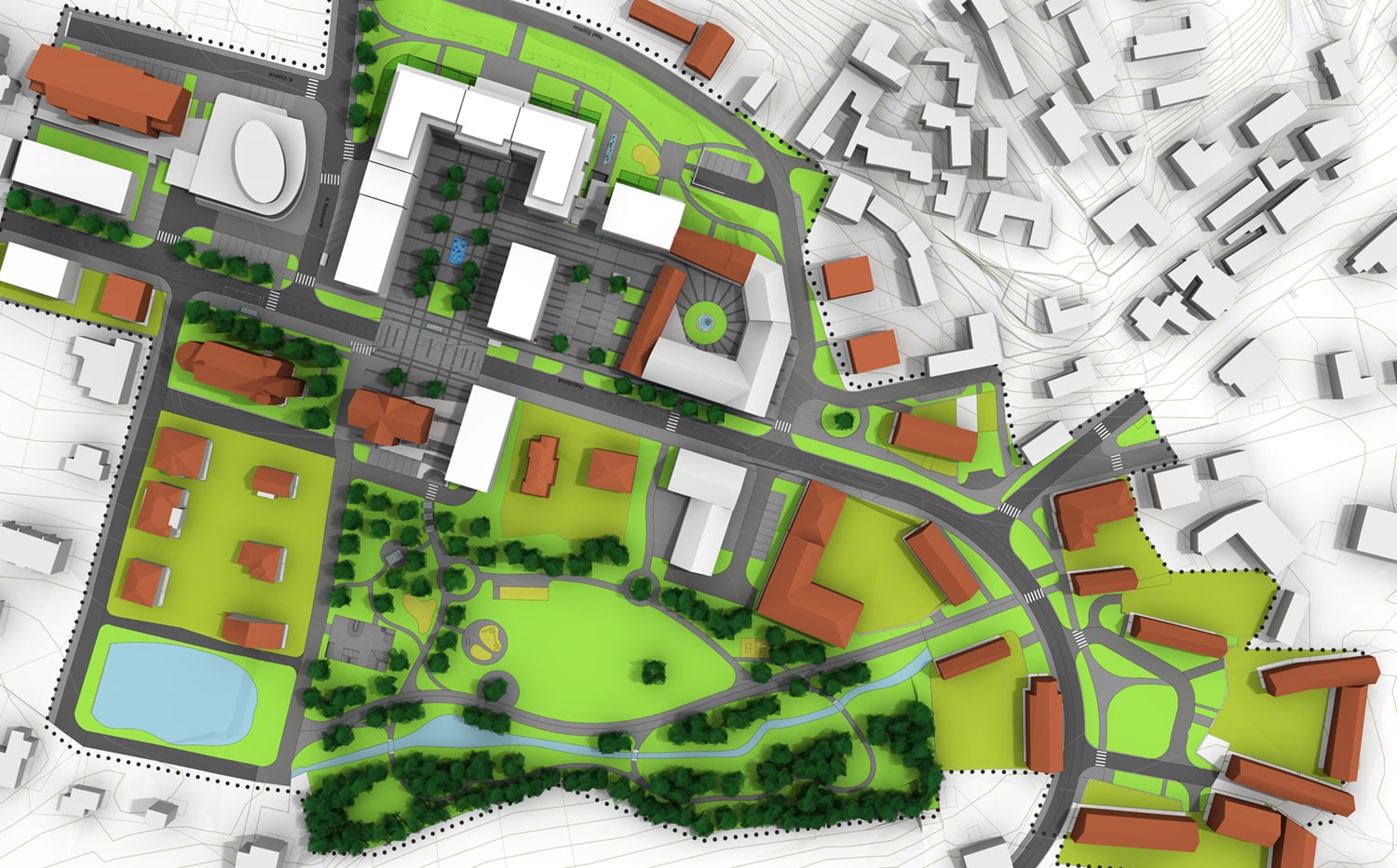 Site Development, Planning Permission, Project Manager, Professional Planning Services, Context Planning, Bath