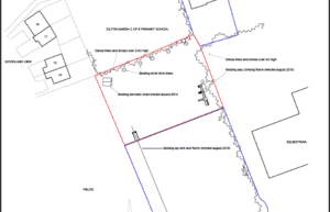 Extension of residential garden – Dilton Marsh, Wiltshire