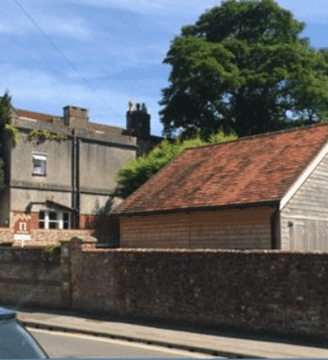 Church Street, Warminster, Wiltshire