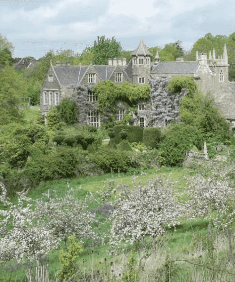 Hanham Court, South Gloucestershire