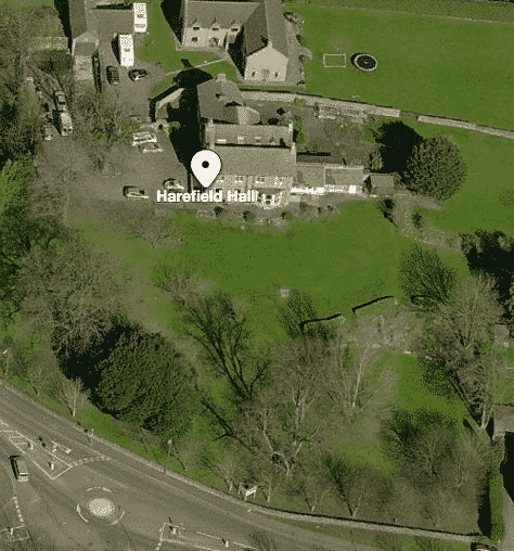 Harefield Hall, South Gloucestershire