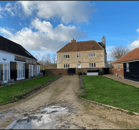 Blue Barn Farm, Lamberts Marsh, Southwick, Wiltshire