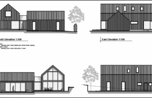 Combe Hay – redevelopment of previously developed site