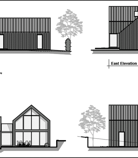 Combe Hay – redevelopment of previously developed site